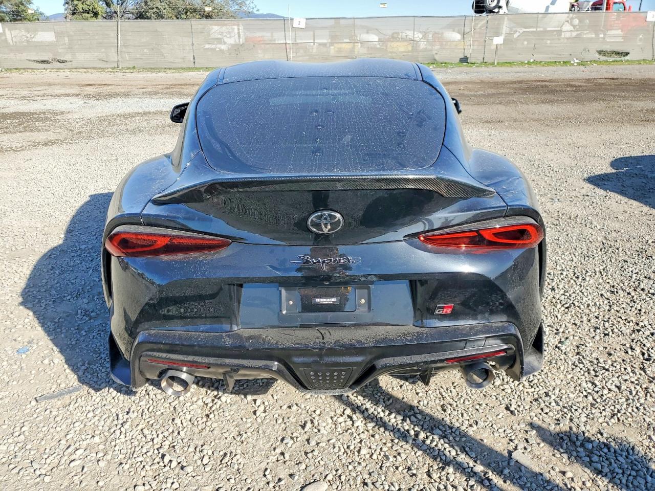 2020 Toyota All other VIN WZ1DB4C08LW020269 photo 6