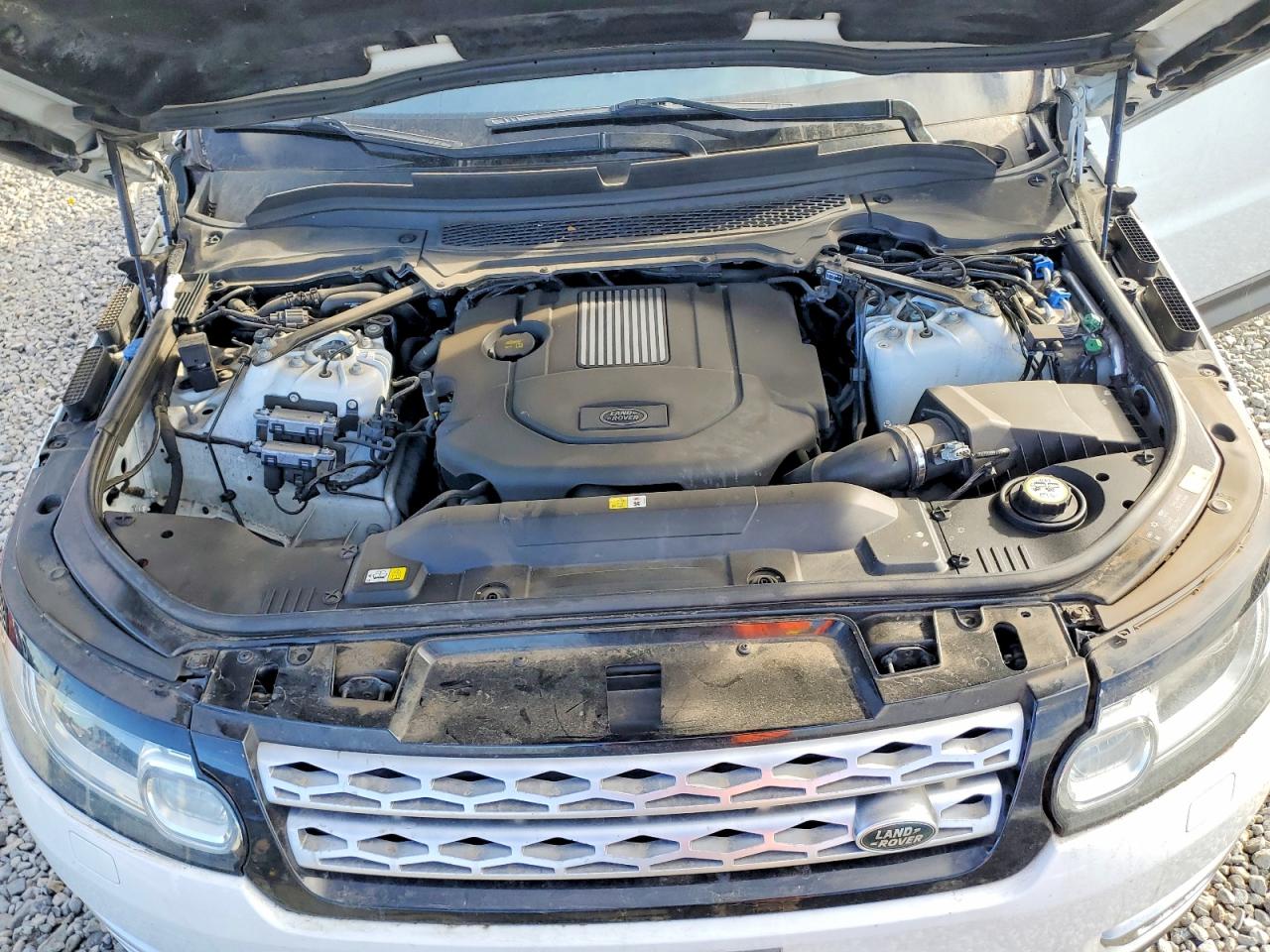 2016 Land Rangerover VIN SALWR2KF1GA577338 photo 12
