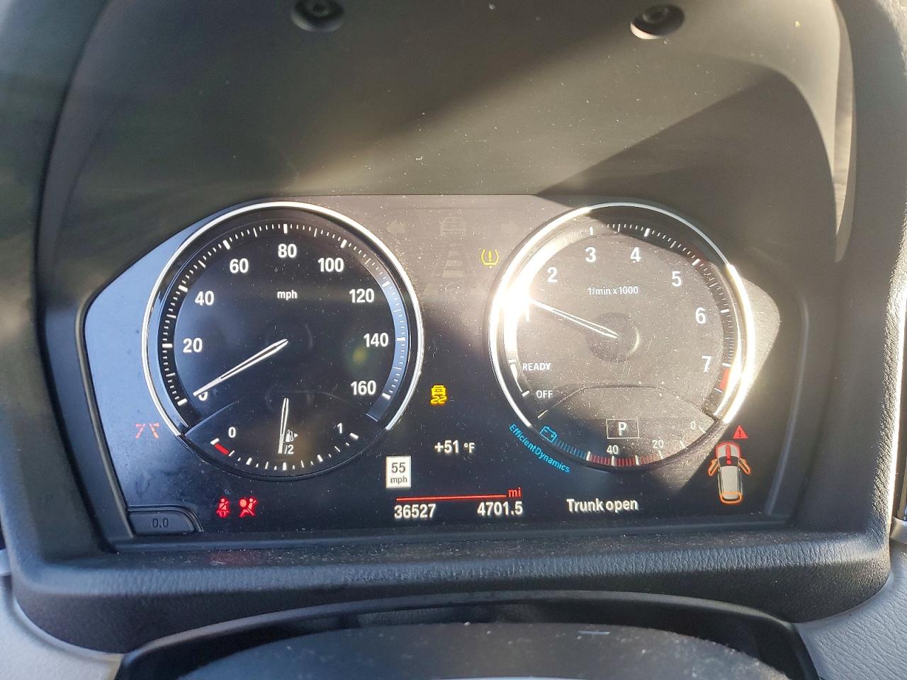 2021 BMW X1 VIN WBXJG9C01M5T58347 photo 9