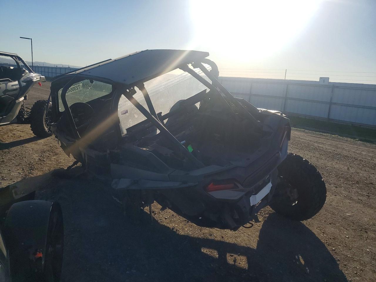 2021 Polaris Rzr turbo VIN 3NSP4L926MF582779 photo 3