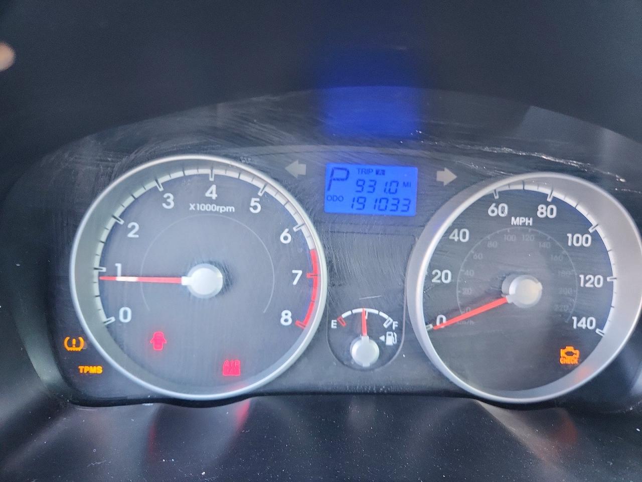 2010 Hyundai Accent VIN KMHCN4AC2AU473029 photo 9
