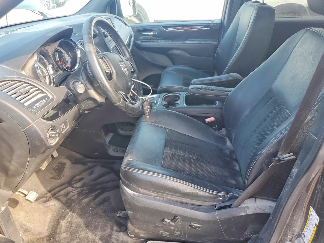 2015 Dodge Caravan VIN 2C4RDGCG6FR703923 photo 7
