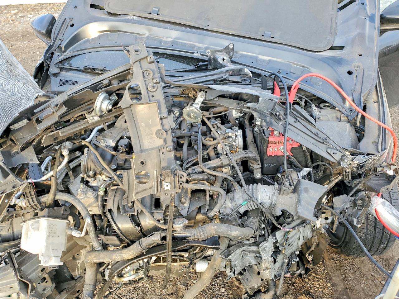 2019 Mazda 3 VIN JM1BPAMM3K1118600 photo 11