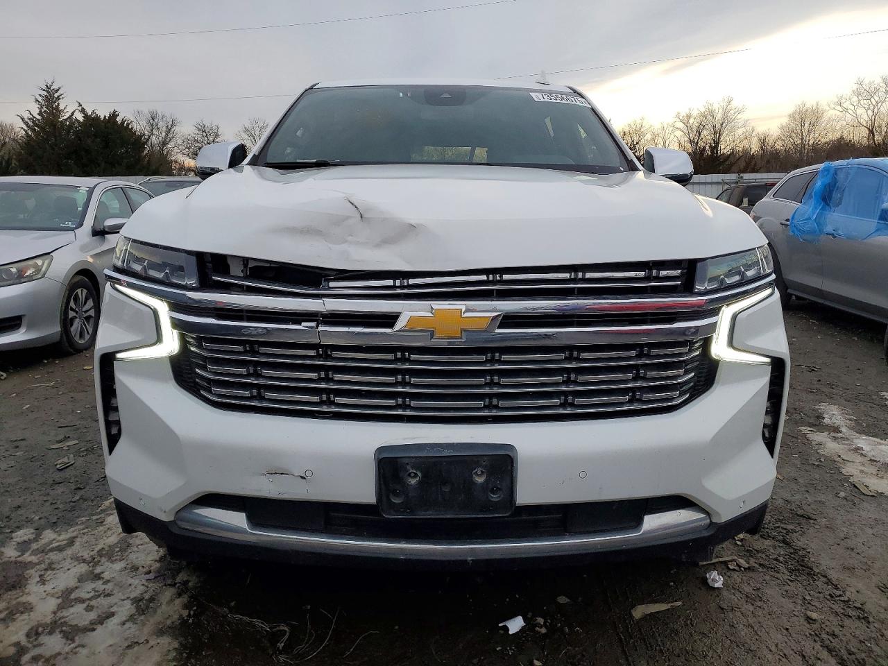 2023 Chevrolet Suburban VIN 1GNSKFKD4PR278998 photo 5