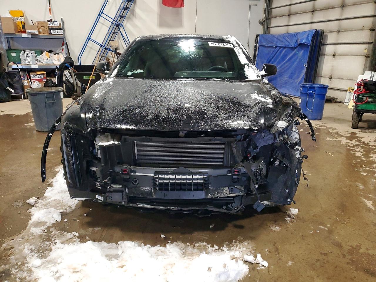 2024 Cadillac Lyriq tech VIN 1GYKPMRK5RZ142038 photo 5