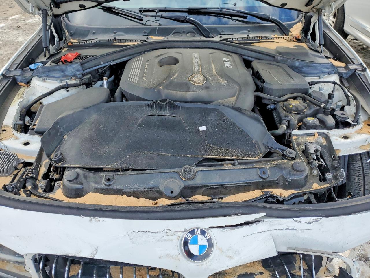 2018 BMW 3 series VIN WBA8Z9C54JB219924 photo 11
