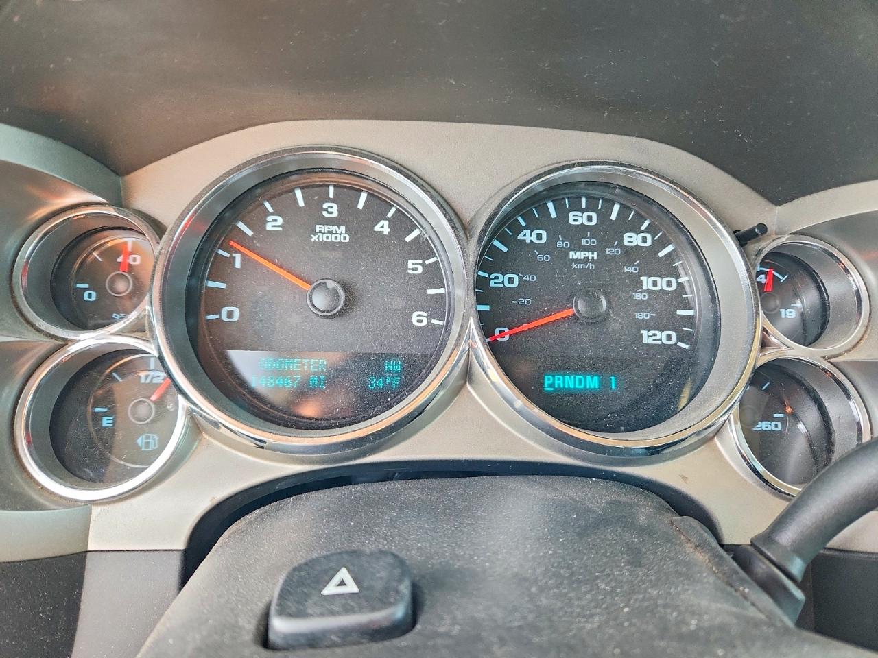 2013 Chevrolet All models VIN 1GC1KXCG0DF200718 photo 9