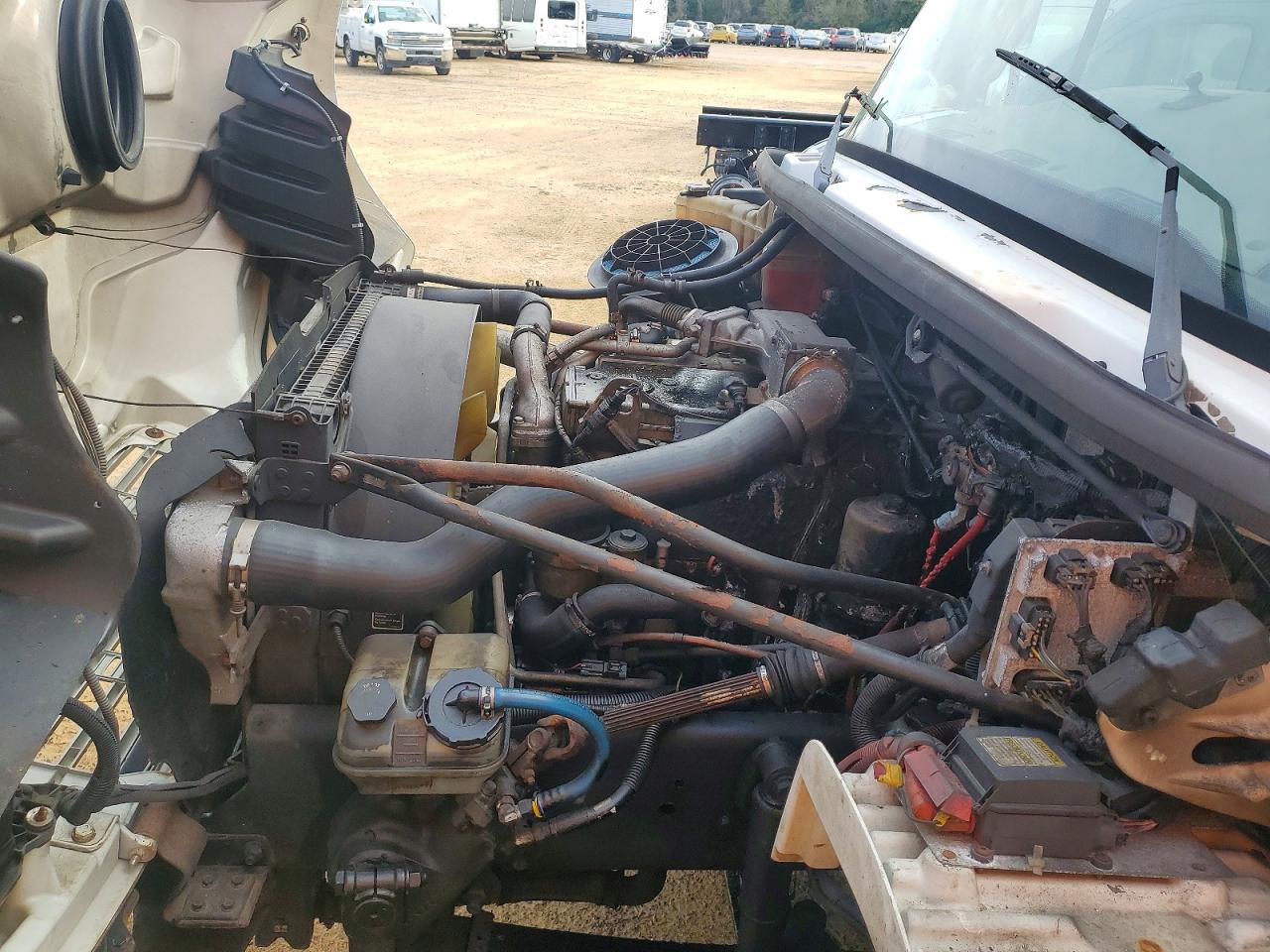 2007 FREIGHTLINER All models VIN 1FVHCYCS27HY22854 photo 7