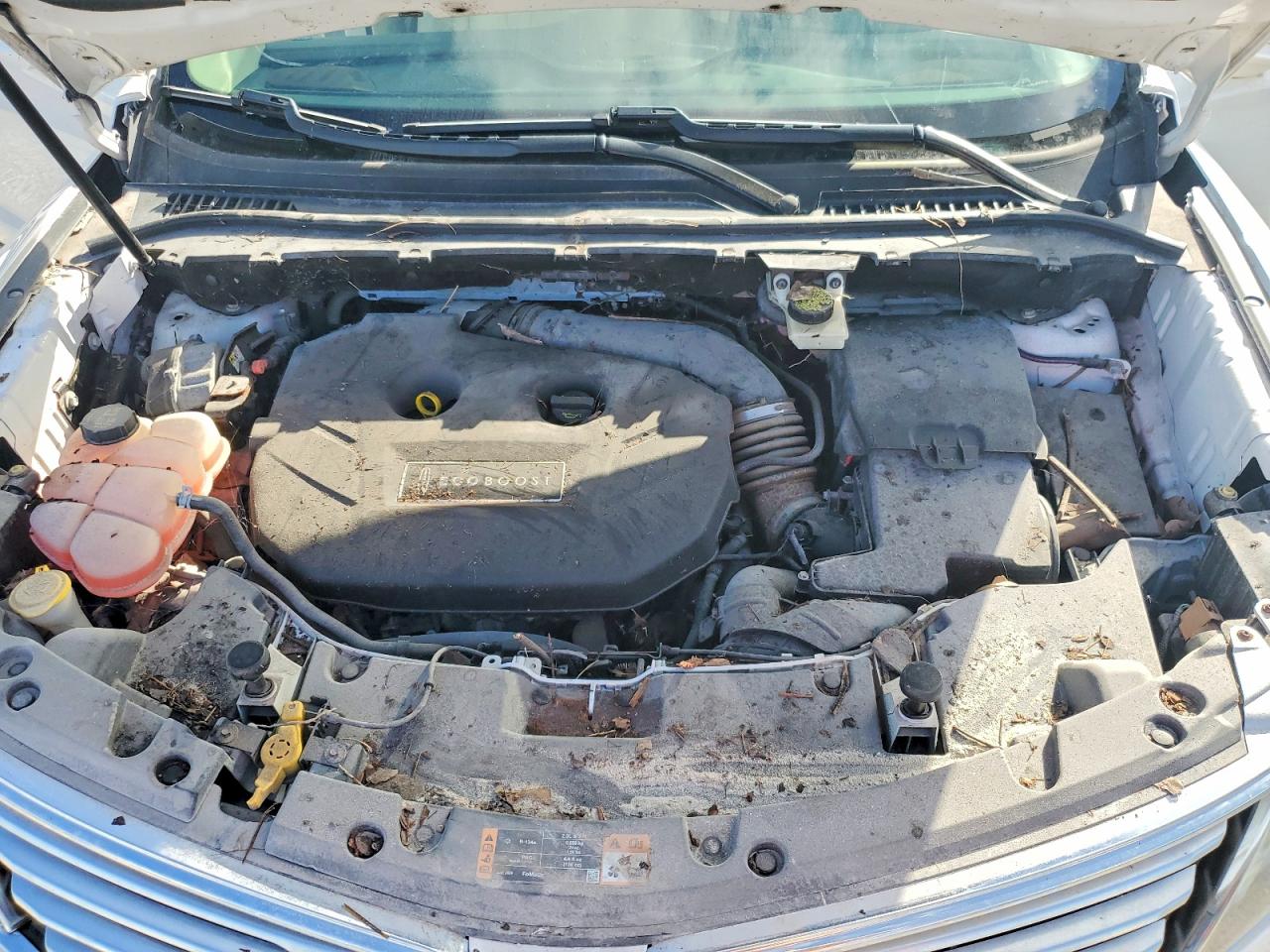 2015 Lincoln Mkz VIN 5LMCJ1A94FUJ19967 photo 11