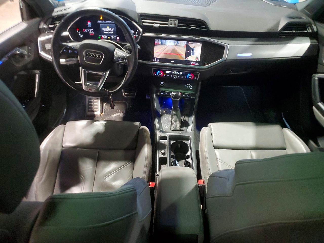2021 Audi Q3 VIN WA1FECF30M1152093 photo 8