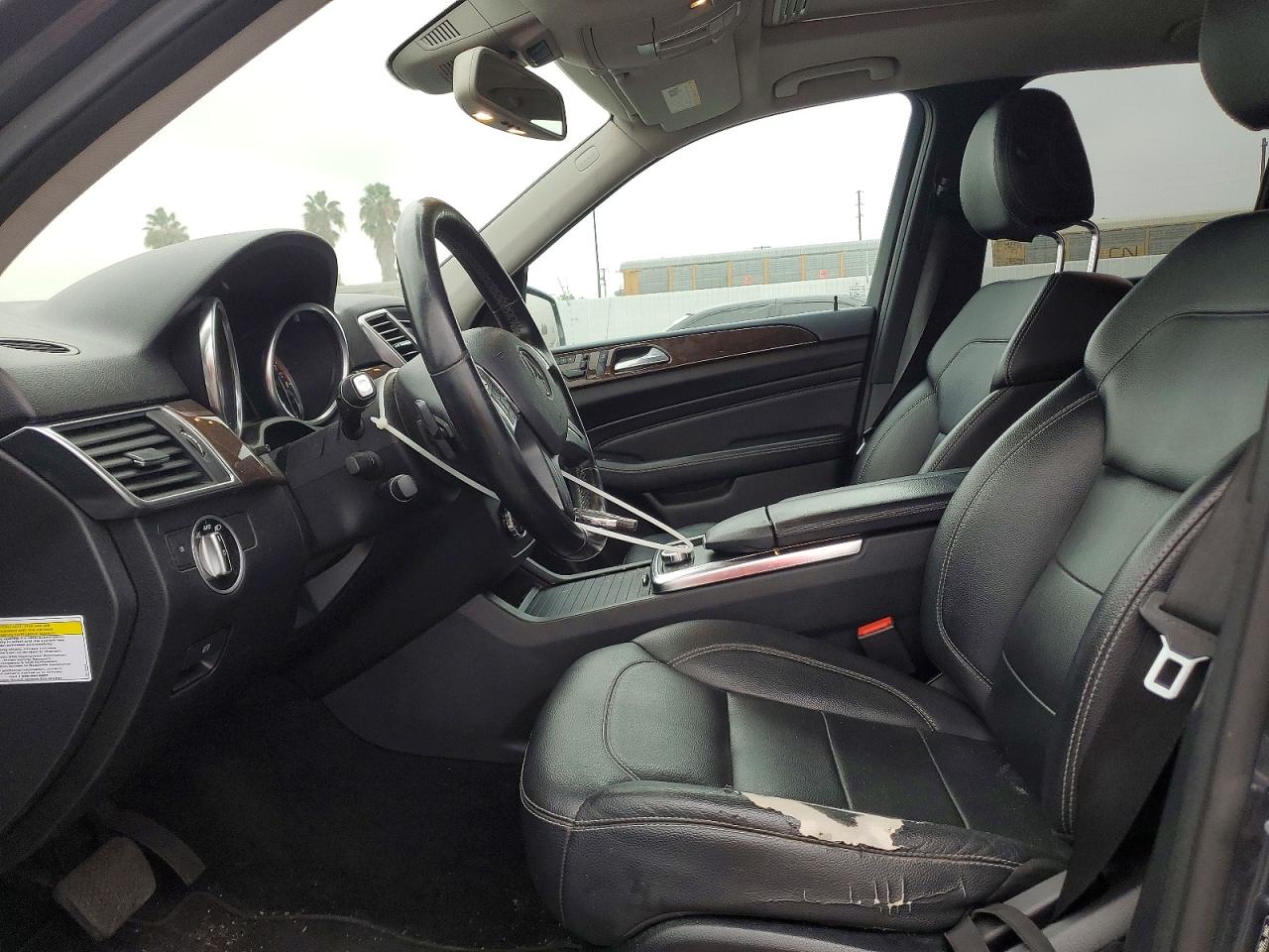 2012 Mercedes-Benz M-class VIN 4JGDA5HB0CA020518 photo 7