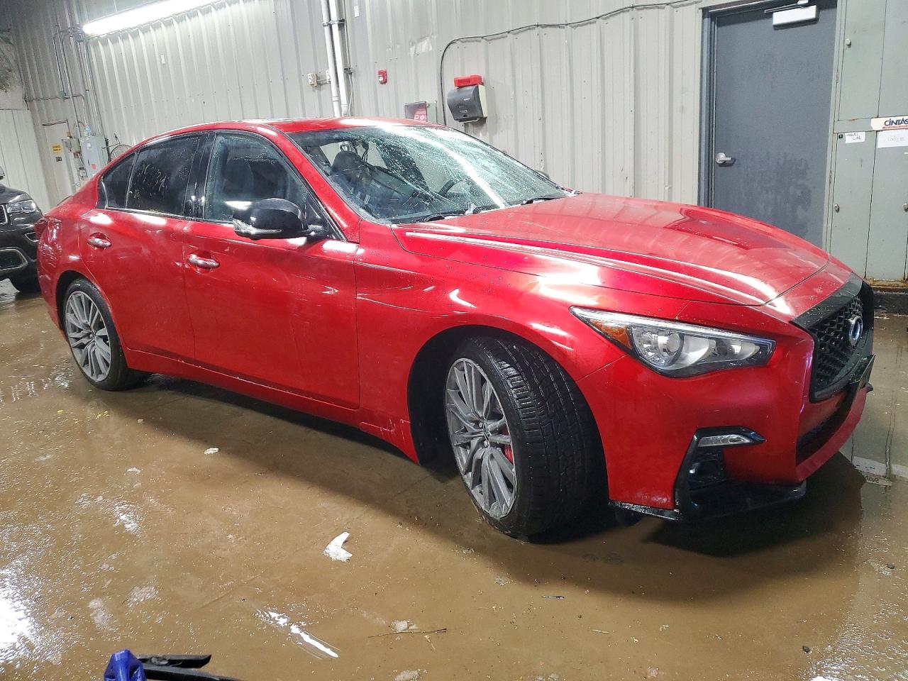 2021 Infinity Q50 VIN JN1FV7DR1MM880043 photo 4