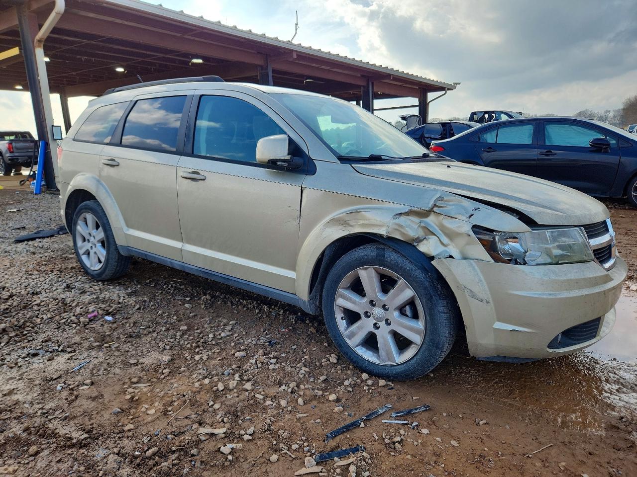 2010 DODGE Journey VIN 3D4PG5FV5AT108826 photo 4