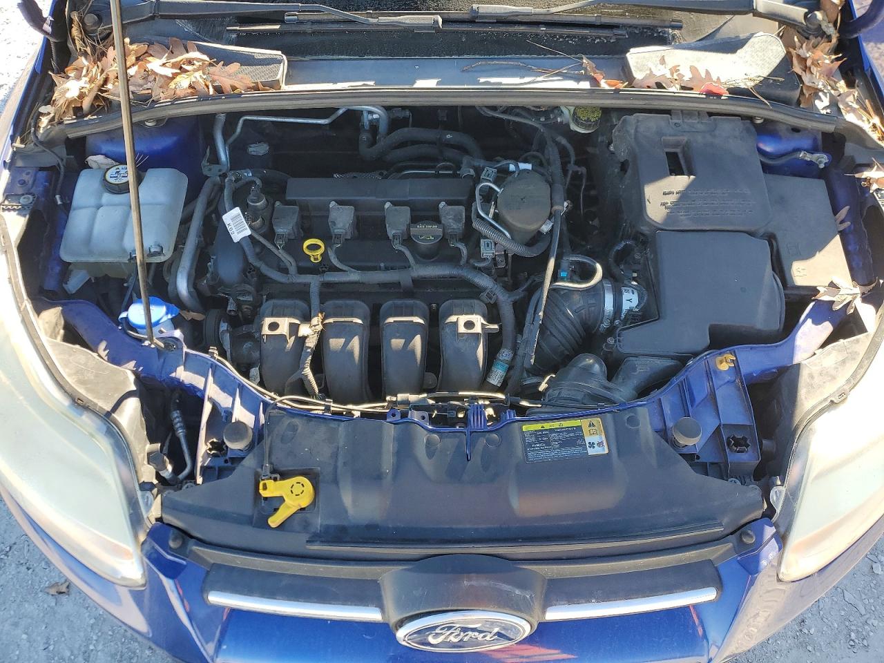 2012 Ford All models VIN 1FAHP3F28CL318515 photo 11
