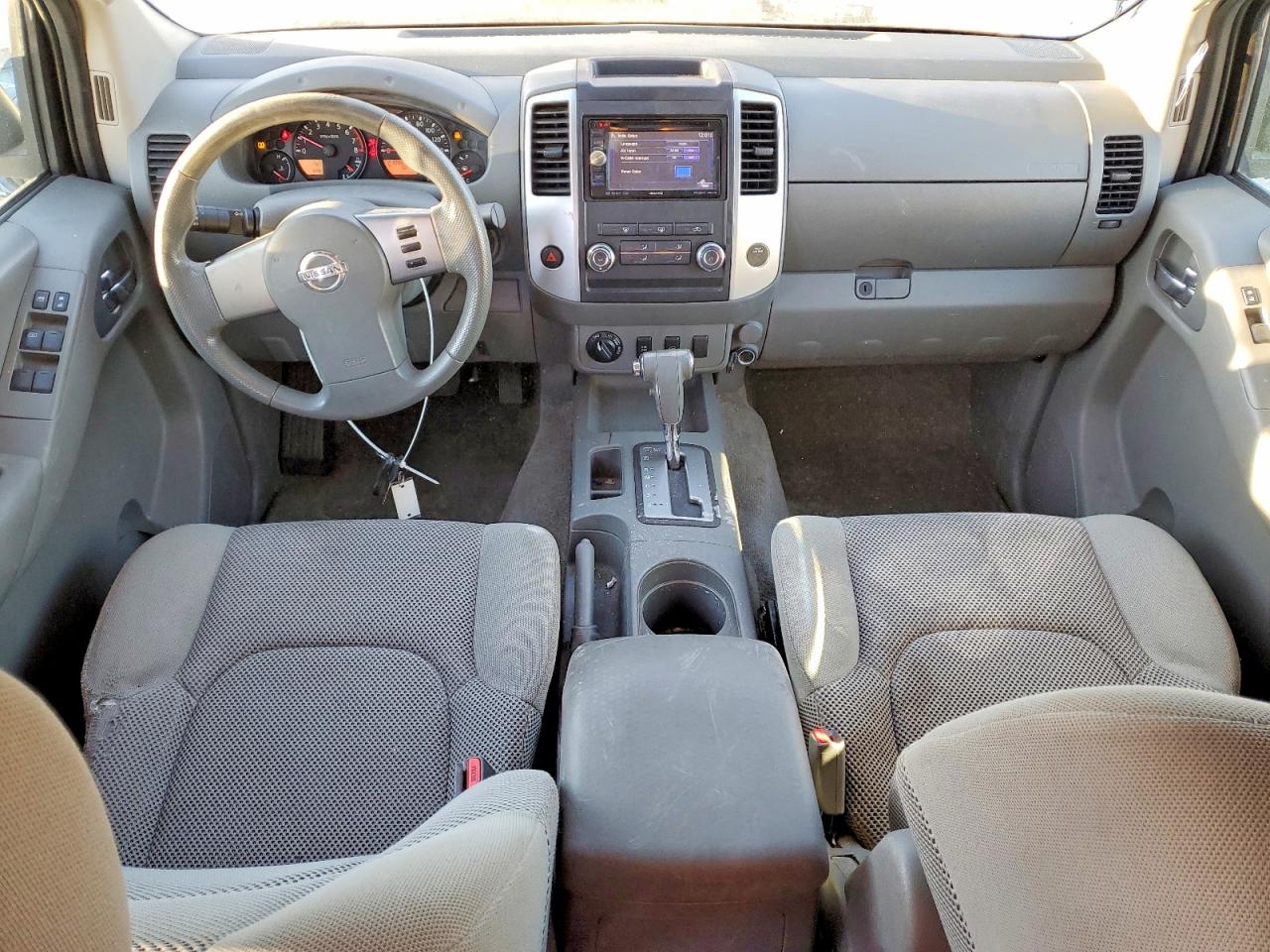 2010 NISS Frontier VIN 1N6AD0EV5AC423828 photo 8