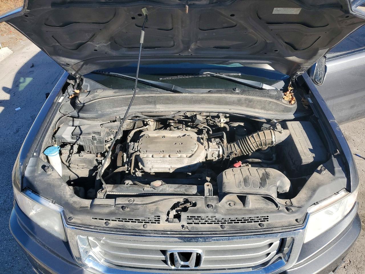 2013 Honda Ridgeline VIN 5FPYK1F50DB015781 photo 11