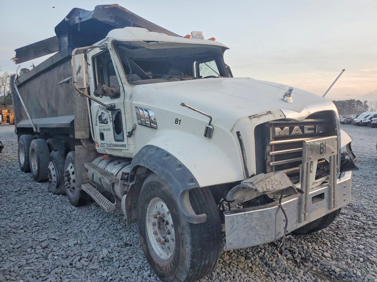 2007 MACK All other VIN 1M2AT04C17M002354 photo 9