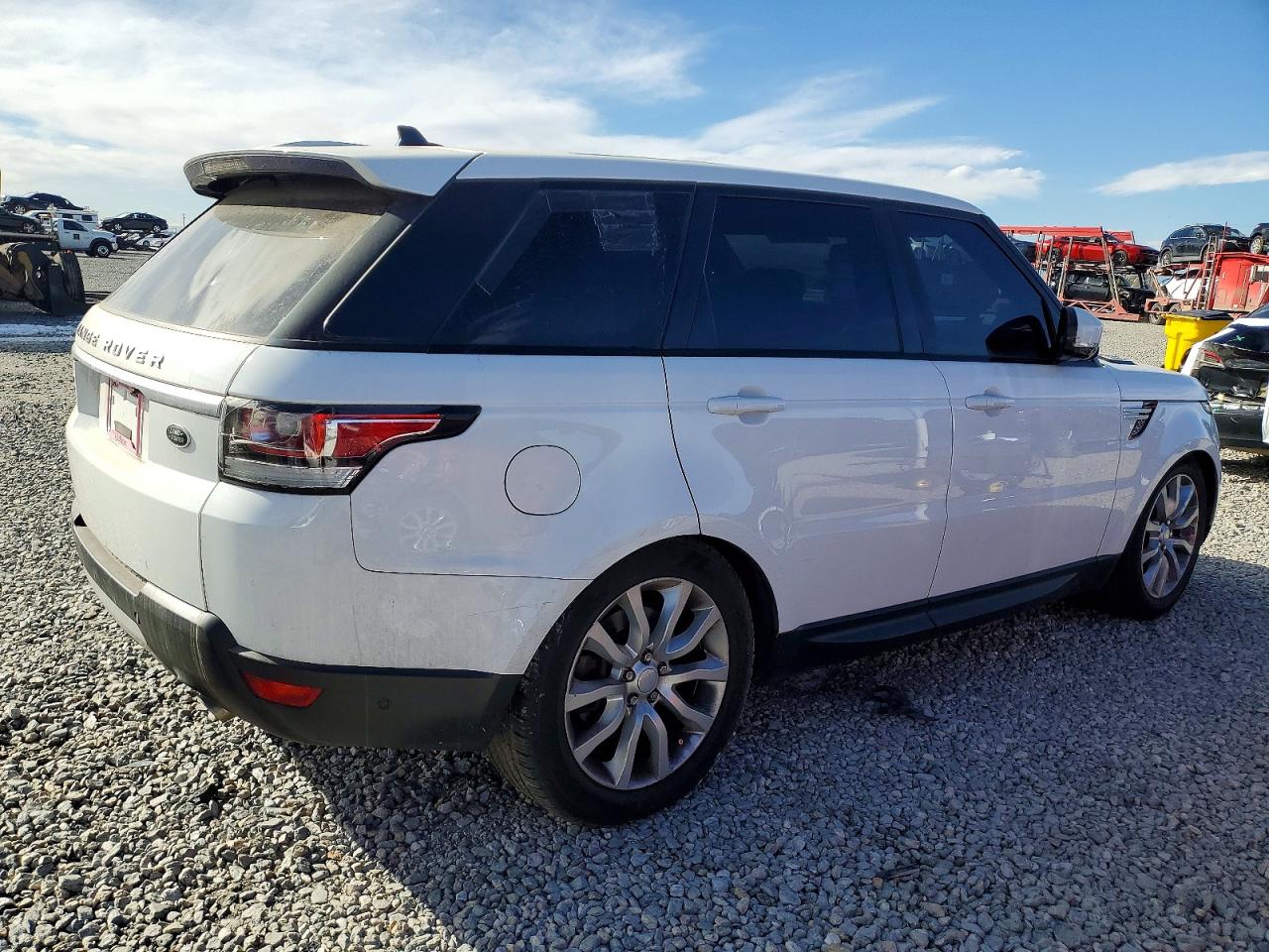 2016 Land Rangerover VIN SALWR2KF1GA577338 photo 3