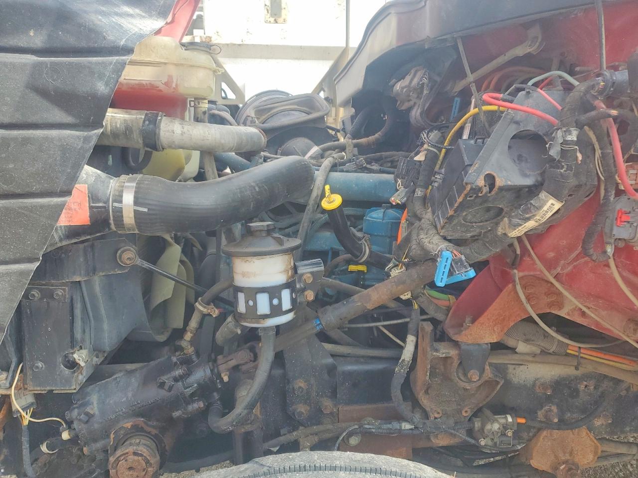 2005 International All models VIN 1HTWAAAN25J049986 photo 7