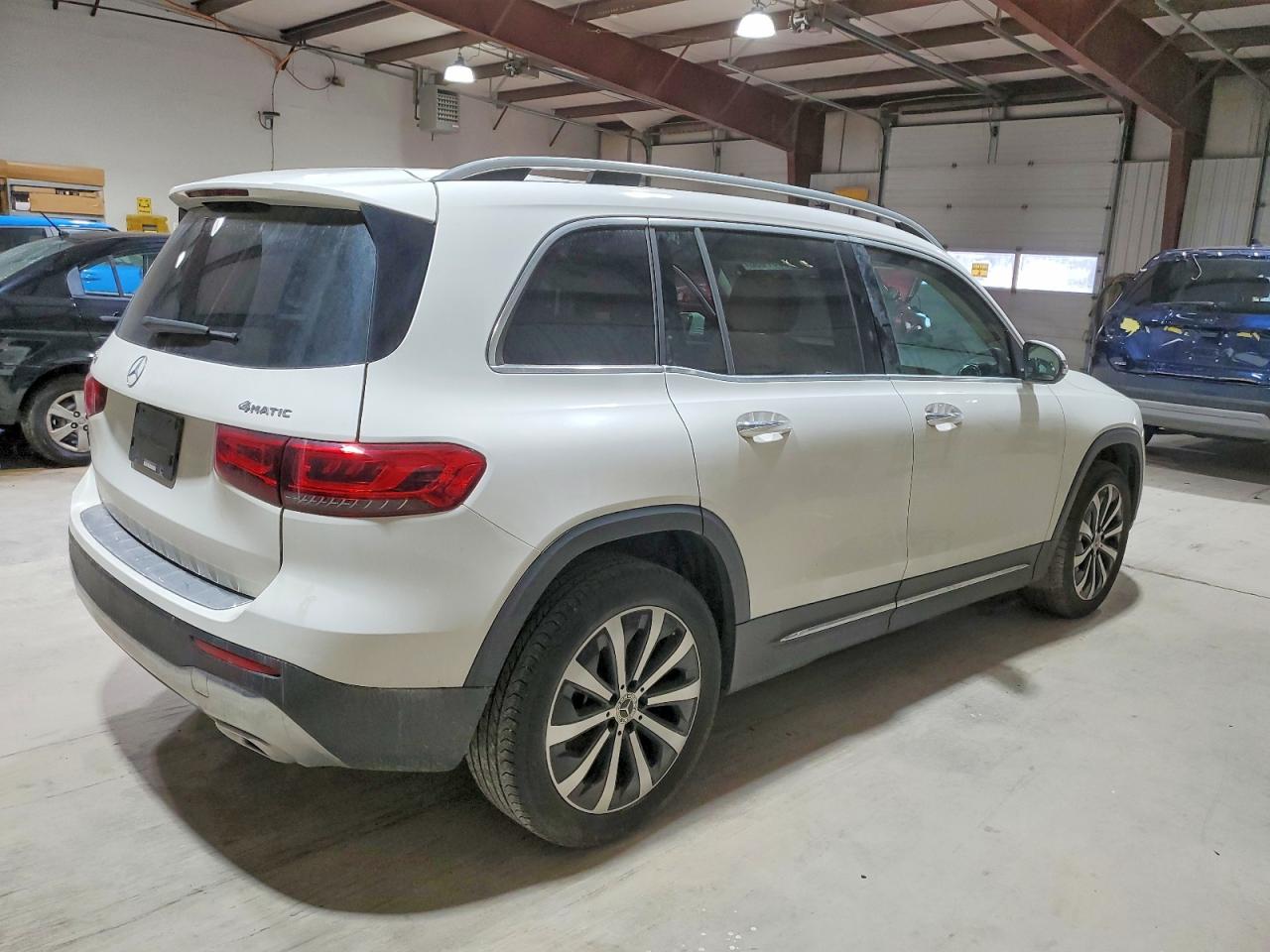 2023 Mercedes-Benz Glb-class VIN W1N4M4HB2PW325610 photo 3