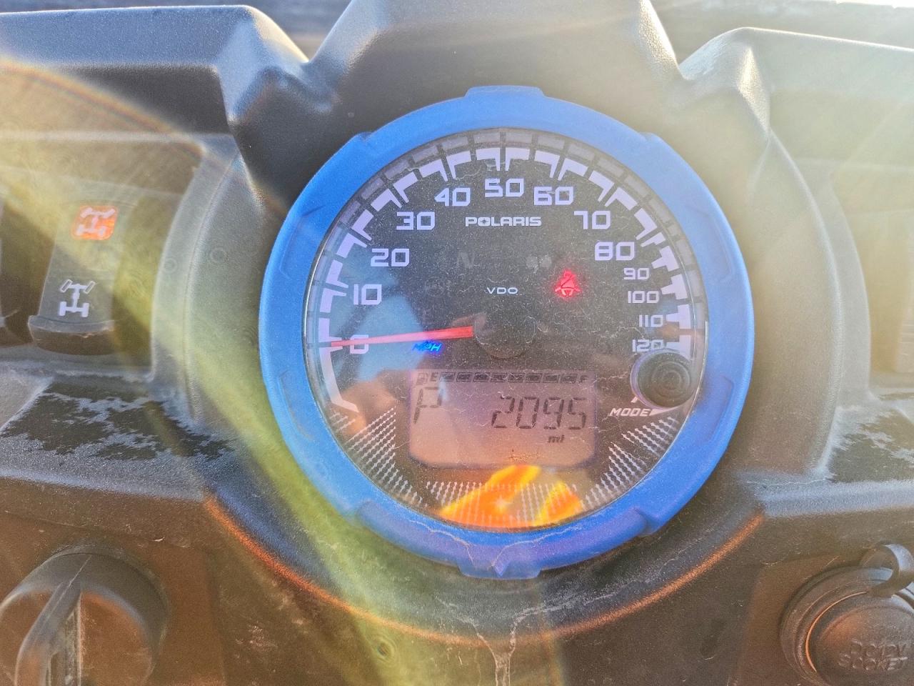 2015 Polaris Sidebyside VIN 3NSVFE996FF376830 photo 8