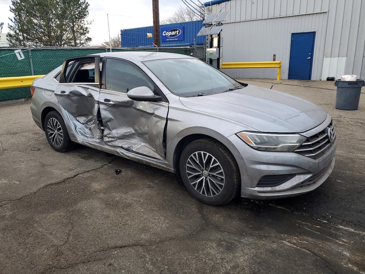2021 Volkswagen Jetta VIN 3VWC57BU7MM006742 photo 4