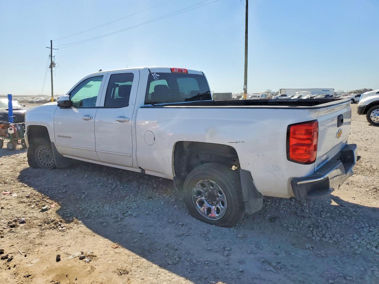 2019 Chevrolet All models VIN 2GCRCPEC5K1141986 photo 2