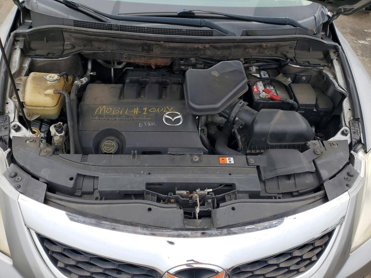 2012 Mazda Cx-9 VIN JM3TB3BV7C0353638 photo 12