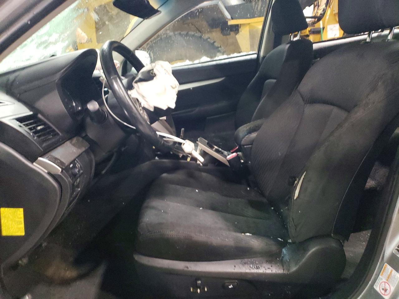 2010 Subaru LEGACY VIN 4S3BMAH66A1238250 photo 7