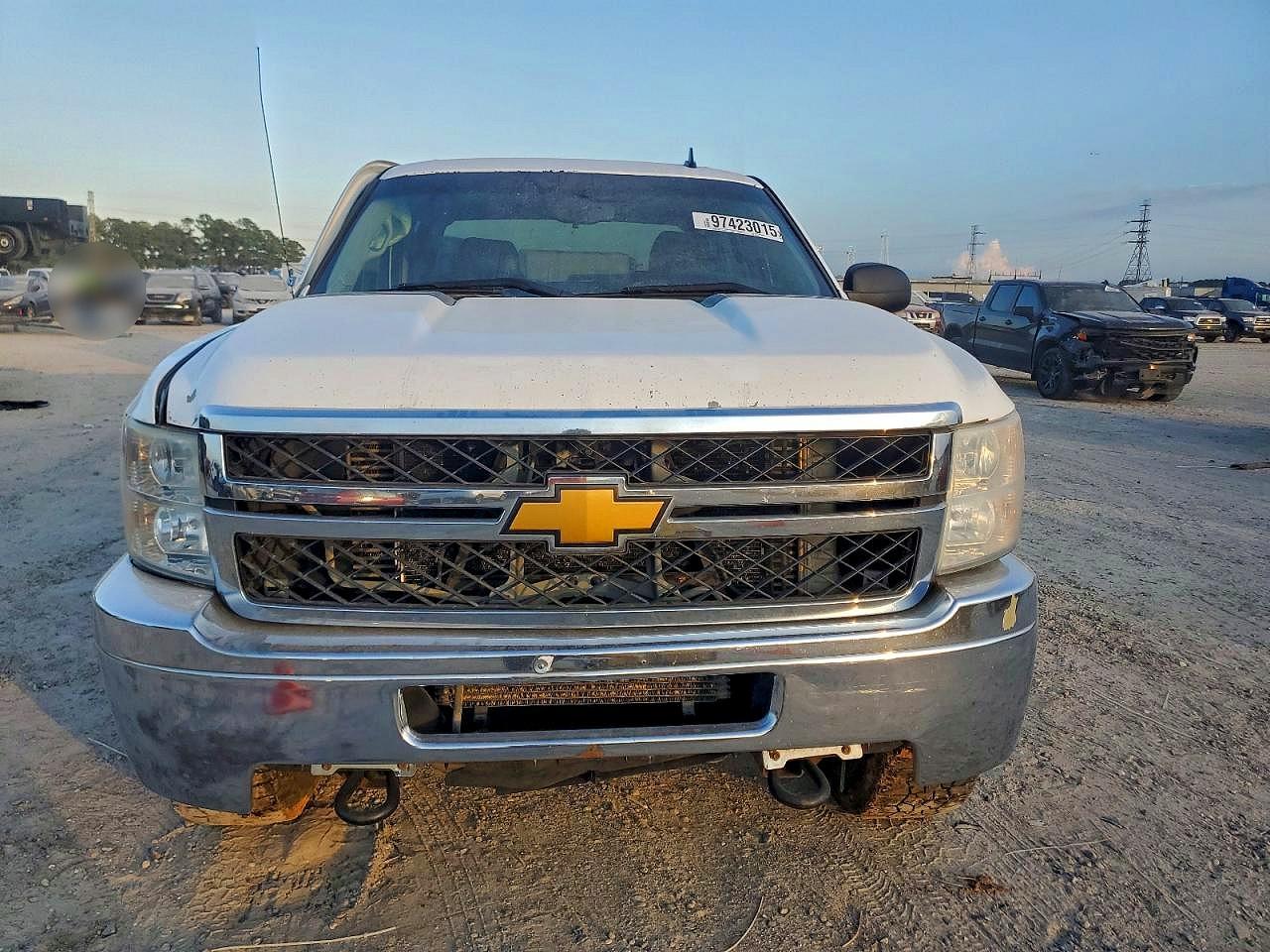 2014 Chevrolet All models VIN 1GC1KXE81EF165615 photo 5