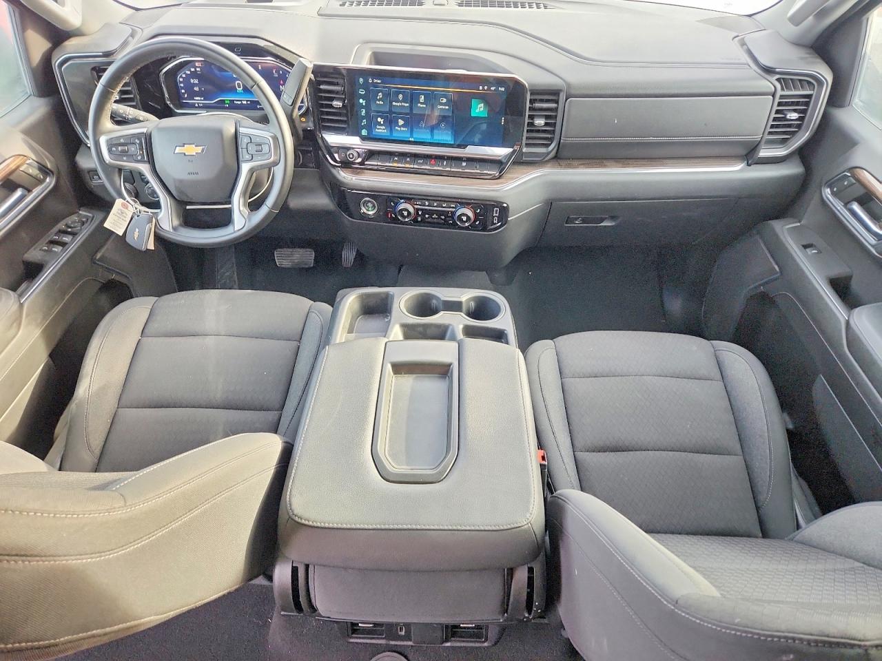 2024 Chevrolet All models VIN 3GCPACED0RG171011 photo 8