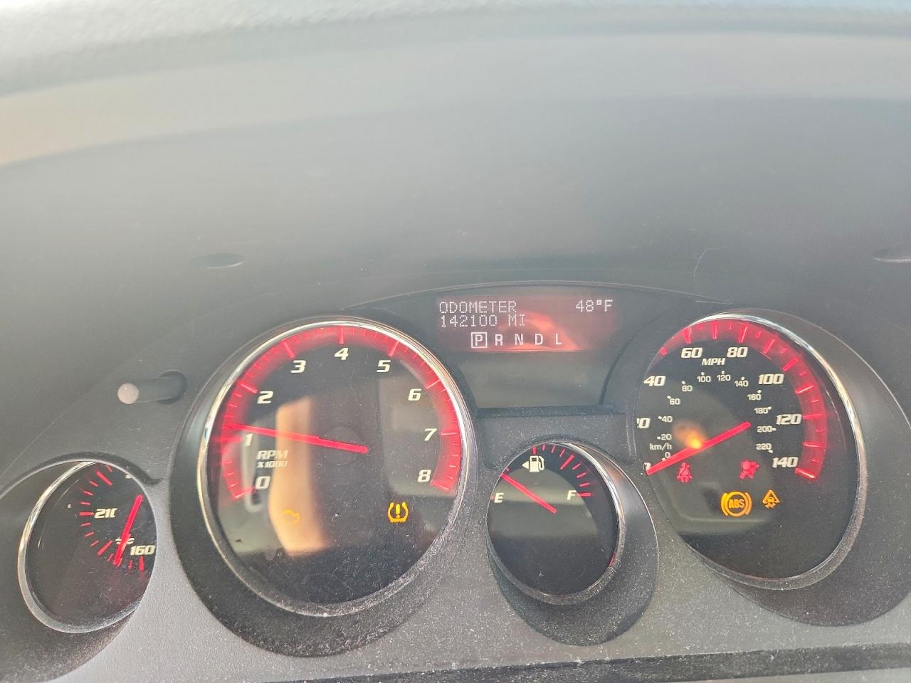 2008 GMC Acadia VIN 1GKEV23738J179236 photo 9