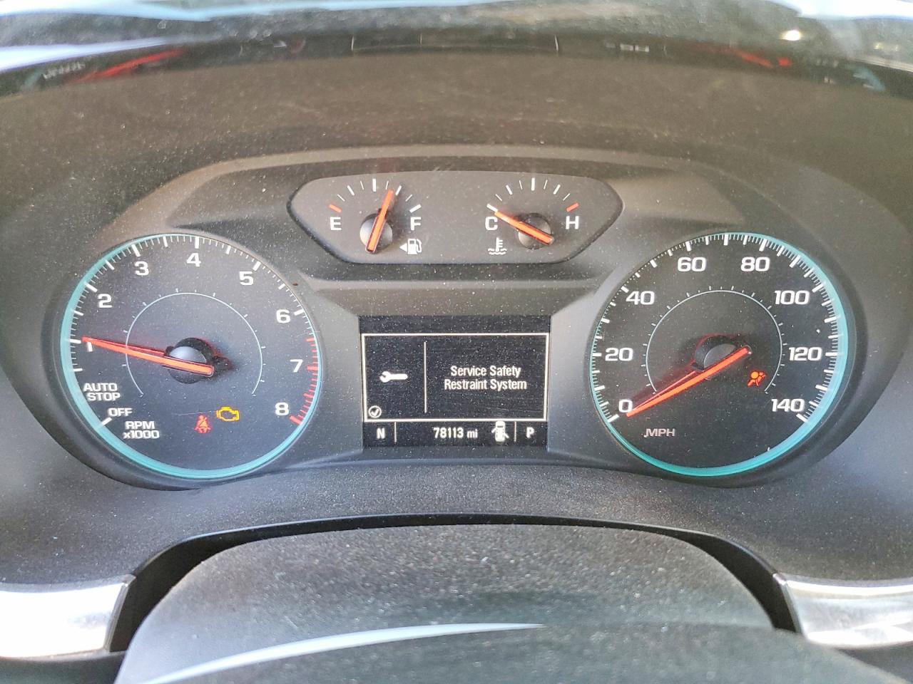 2022 Chevrolet Traverse VIN 1GNERFKW5NJ155376 photo 9