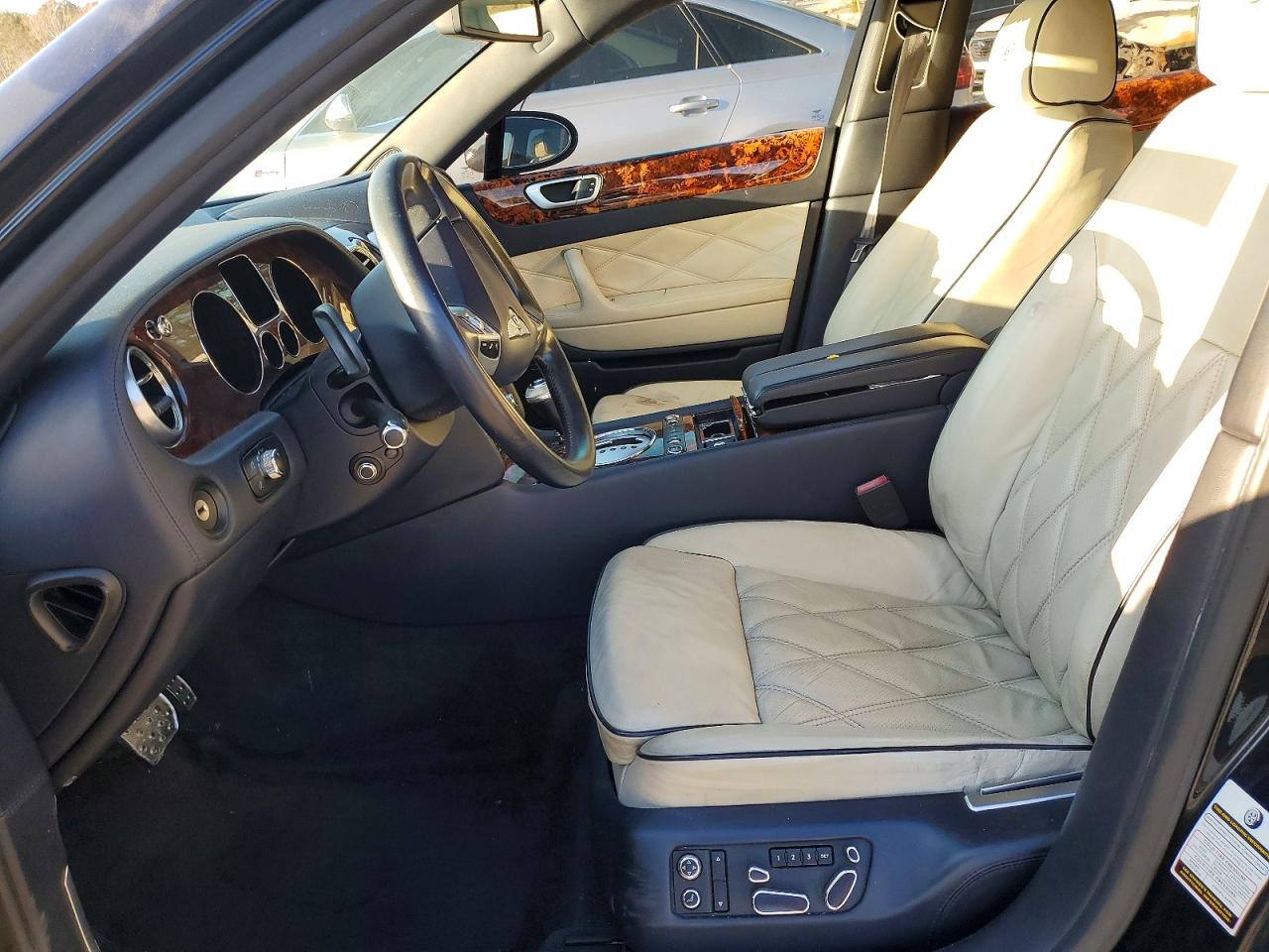 2009 Bentley Continenta VIN SCBBP93WX9C061704 photo 7