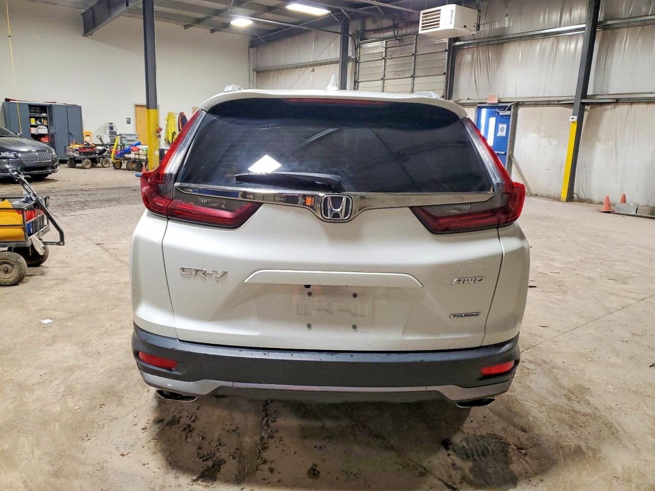2022 HONDA Crv VIN 2HKRW2H96NH609415 photo 6