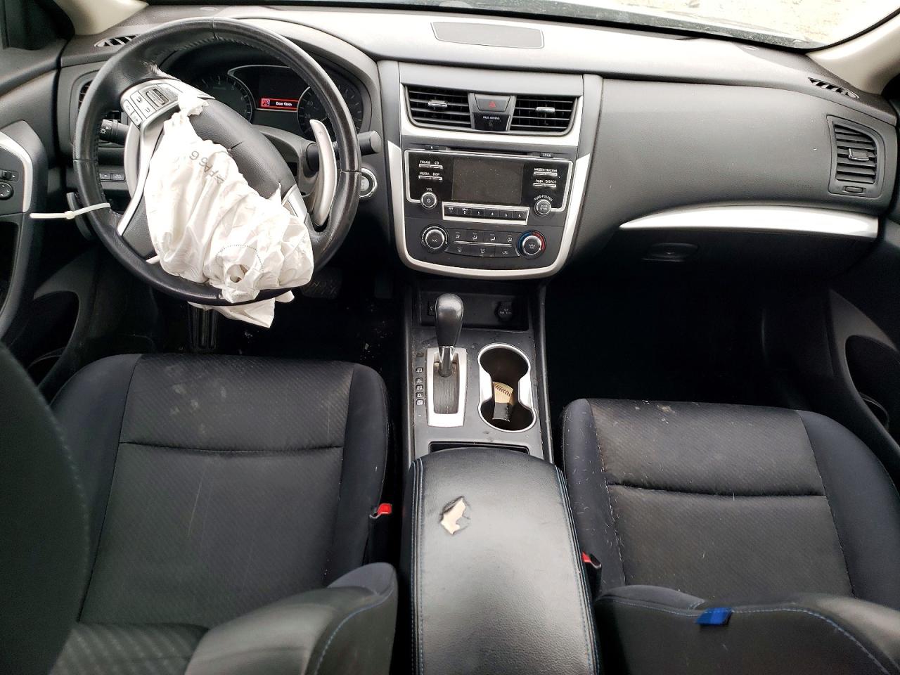 2016 NISS Altima VIN 1N4AL3AP2GC283167 photo 8