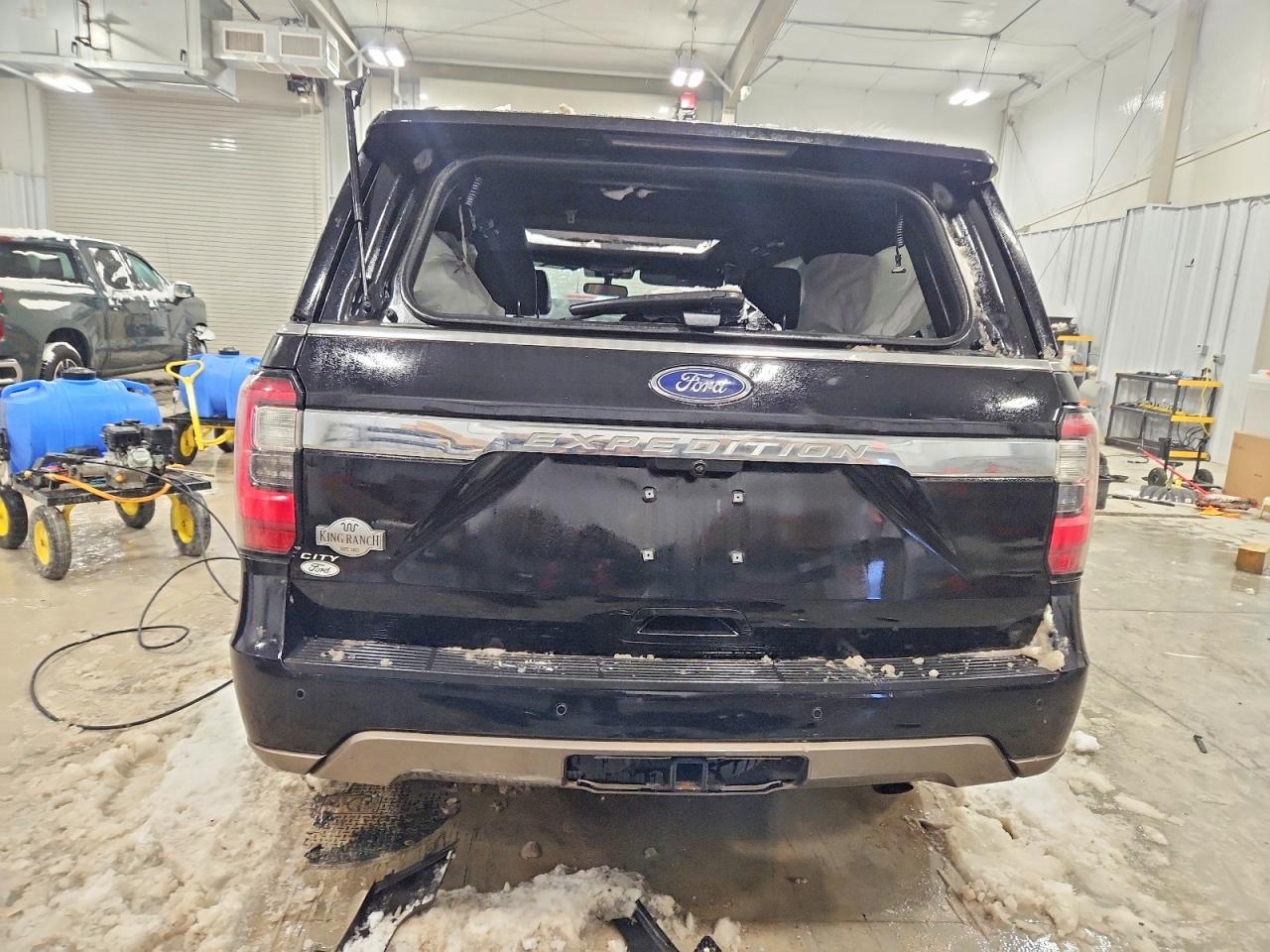 2020 Ford Expedition VIN 1FMJU1PTXLEA27952 photo 6
