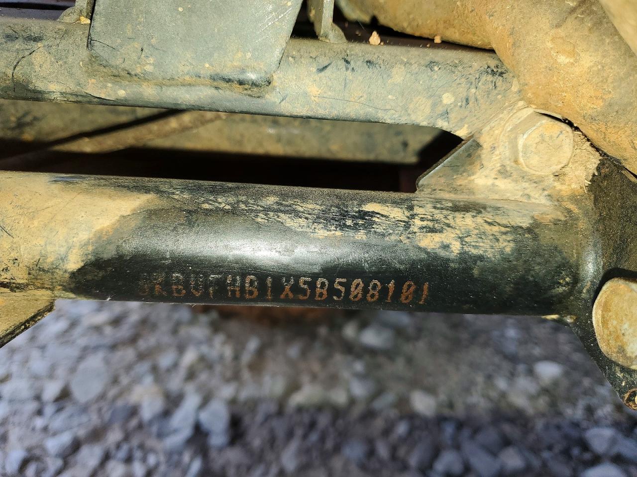 2005 Kawasaki All other VIN JKBVFHB1X5B508101 photo 10
