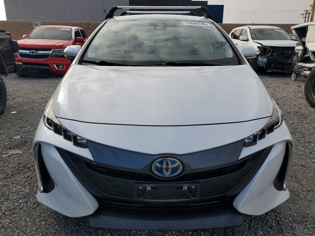 2022 TOYOTA Prius VIN JTDKAMFP2N3221123 photo 5