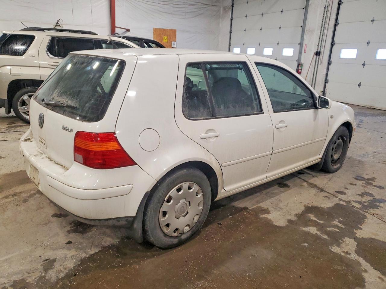 2006 VOLKSWAGEN Golf VIN 9BWFL61JX64012238 photo 3