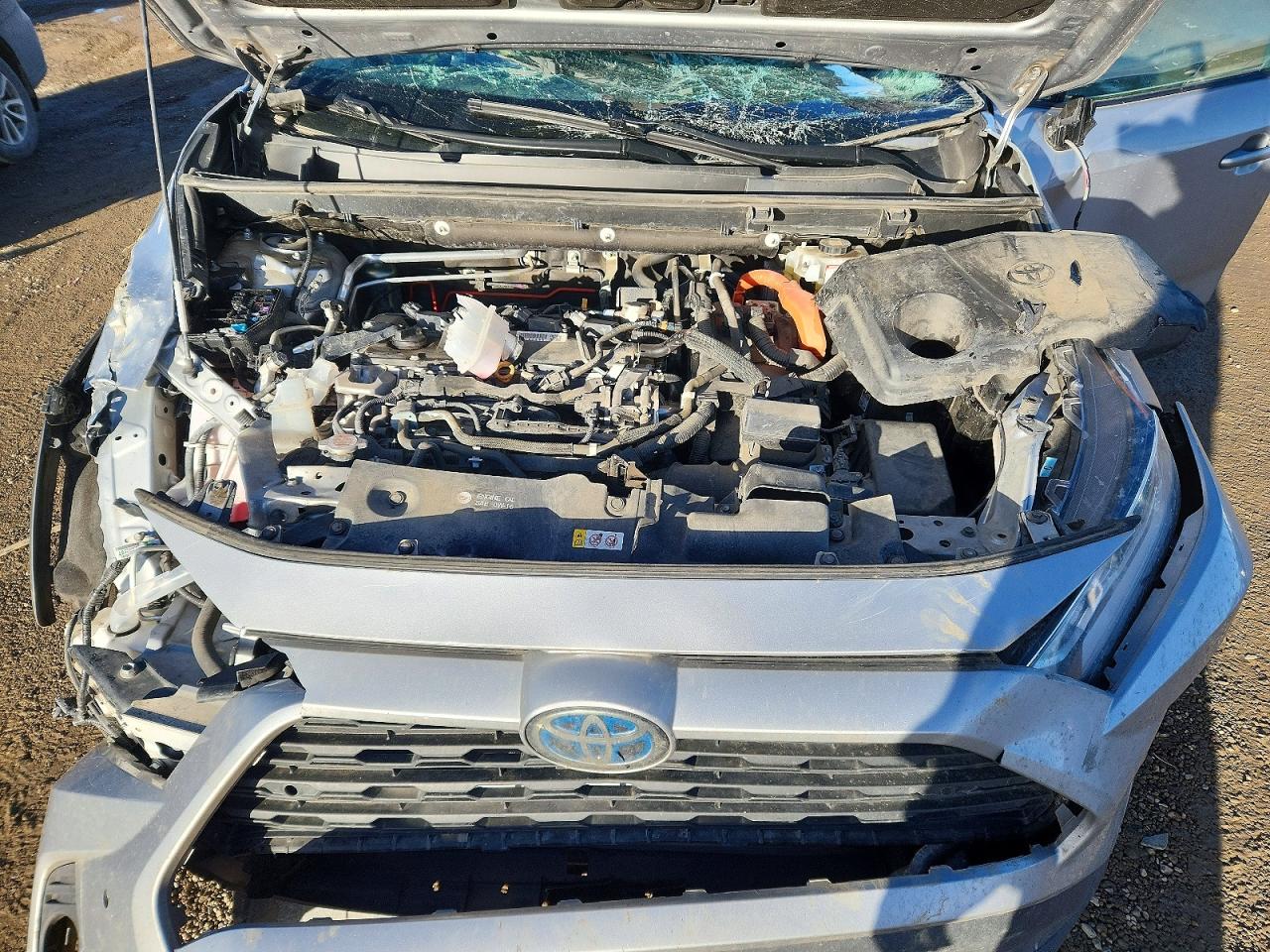 2021 Toyota Rav4 VIN 2T3B6RFV0MW026565 photo 11