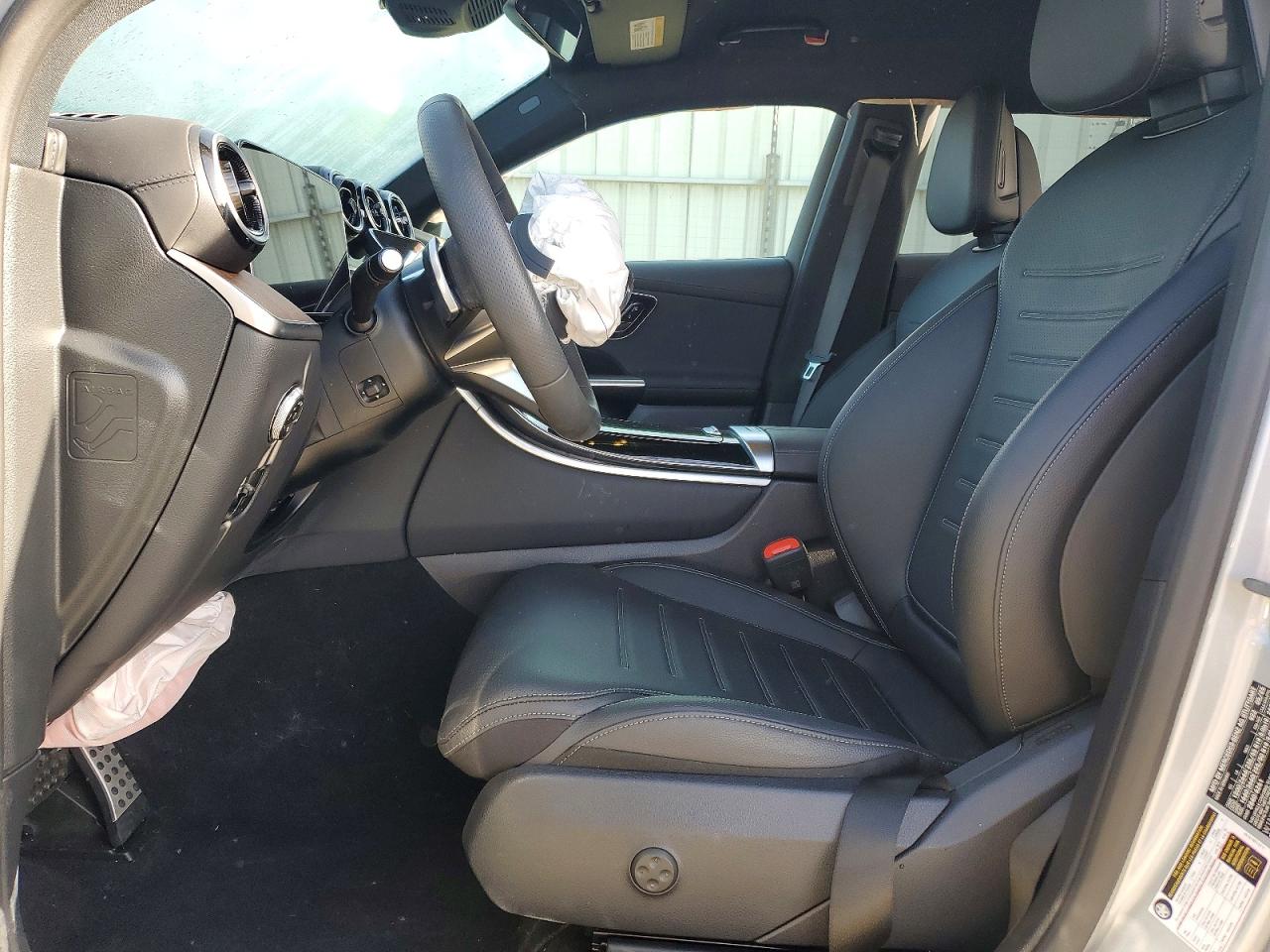 2025 Mercedes-Benz Glc class VIN W1NKM5GB7SU097154 photo 7
