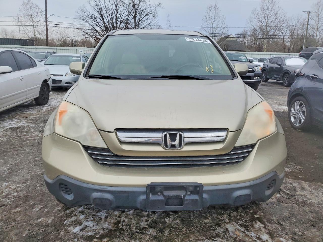 2007 Honda Crv VIN JHLRE48717C062763 photo 5