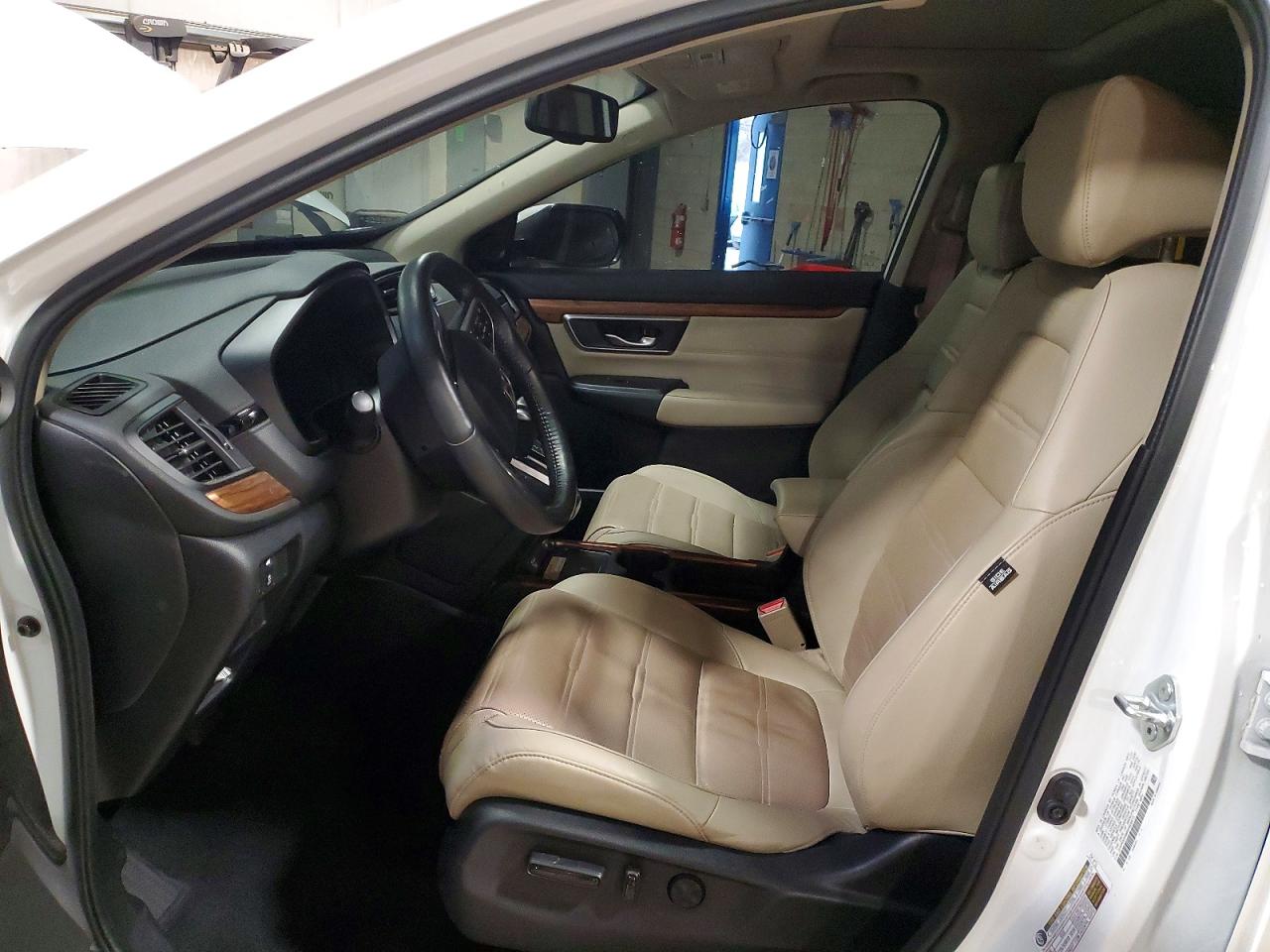 2022 HONDA Crv VIN 2HKRW2H96NH609415 photo 7