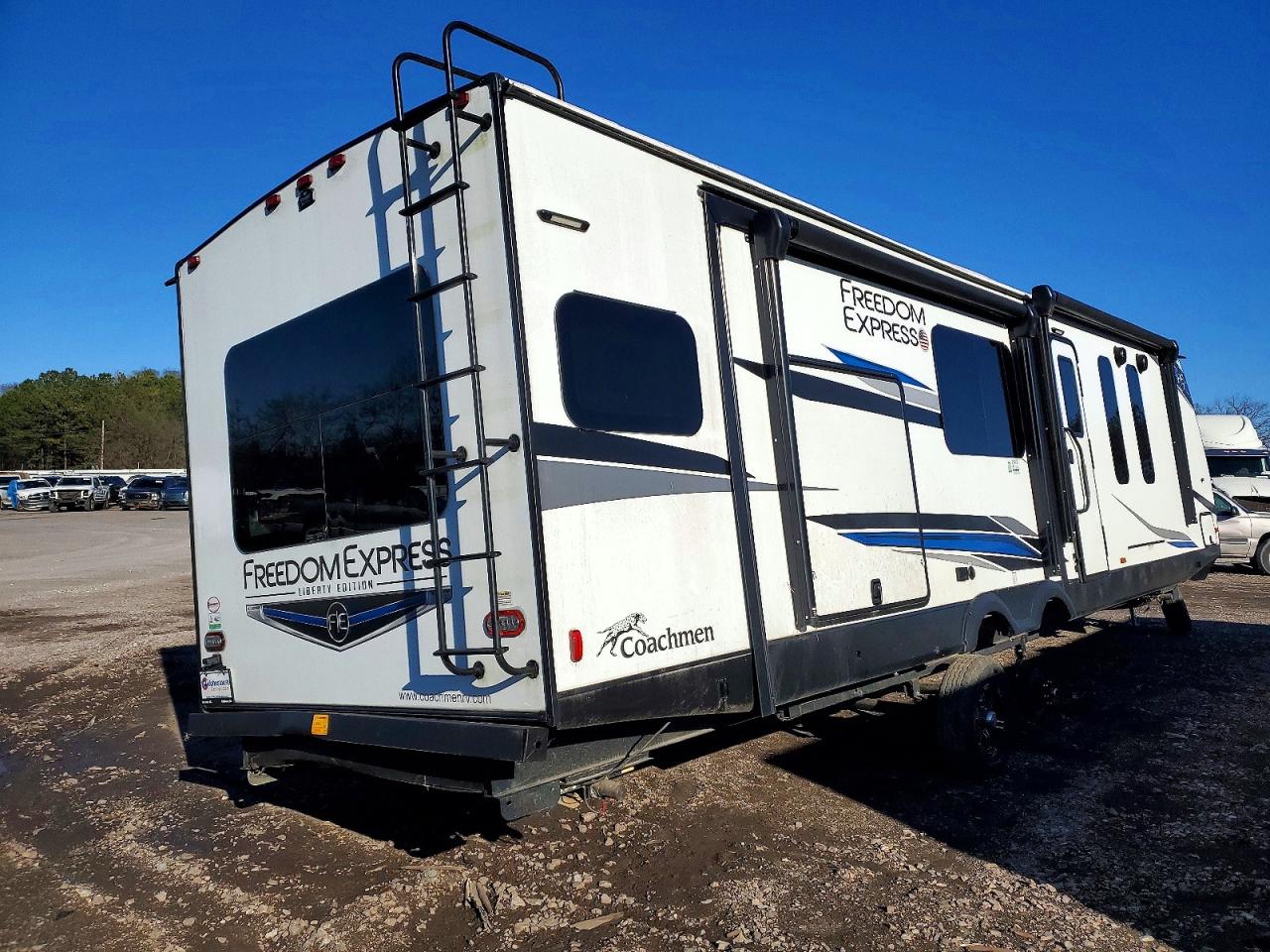 2024 FOREST Coachmen VIN 5ZT2FEXB5RW028221 photo 4