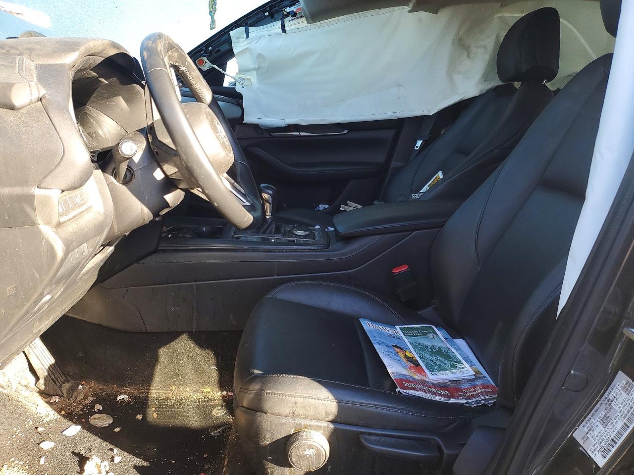 2022 Mazda Cx30 VIN 3MVDMBBLXNM454106 photo 7