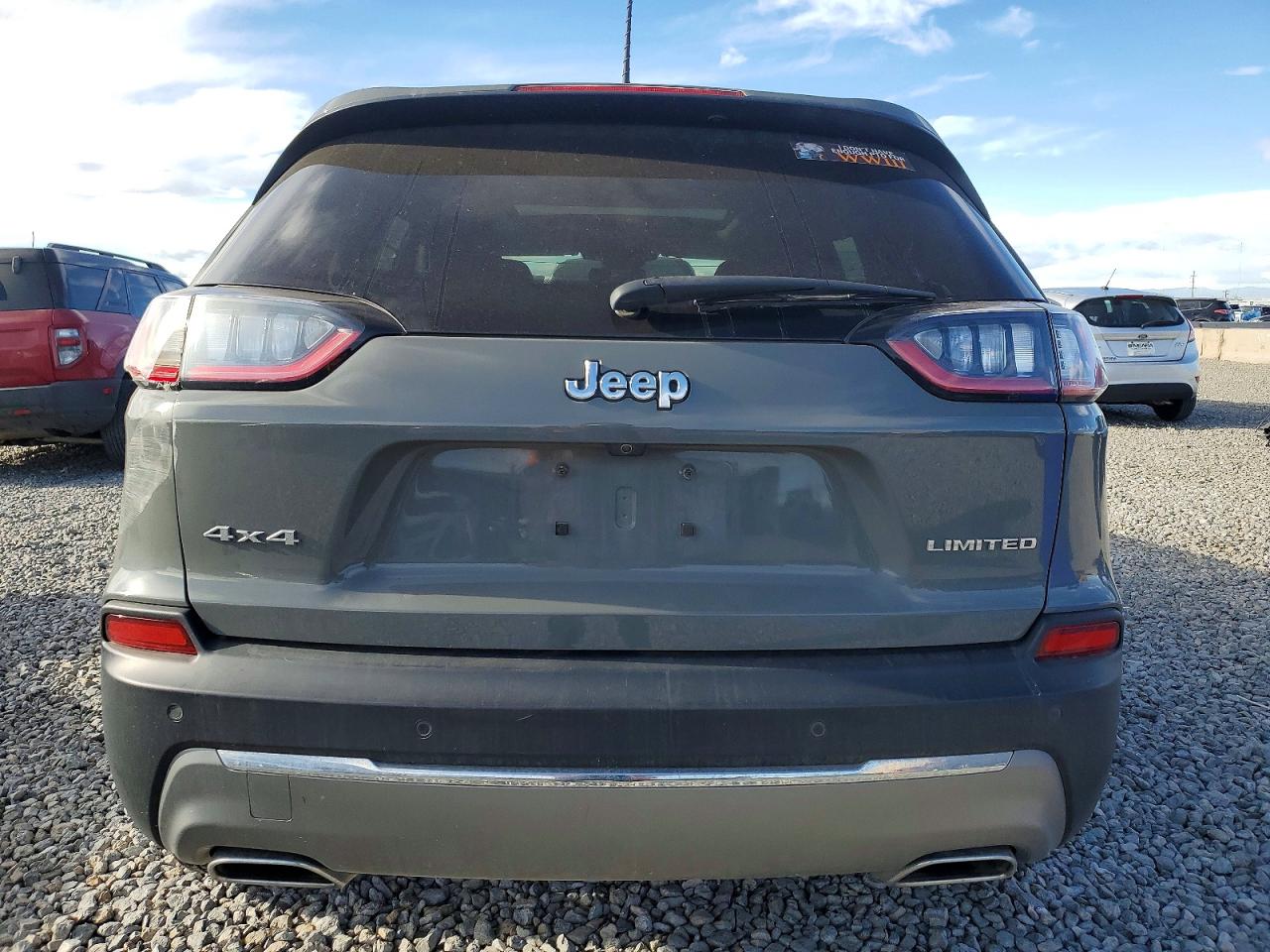 2021 Jeep Grand cher VIN 1C4PJMDX5MD125925 photo 6