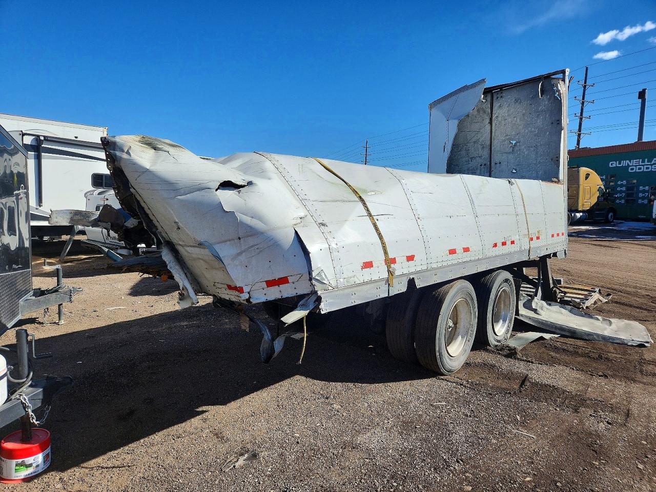 2014 VANGUARD Trailer VIN 5V8VC5324EM406304 photo 2