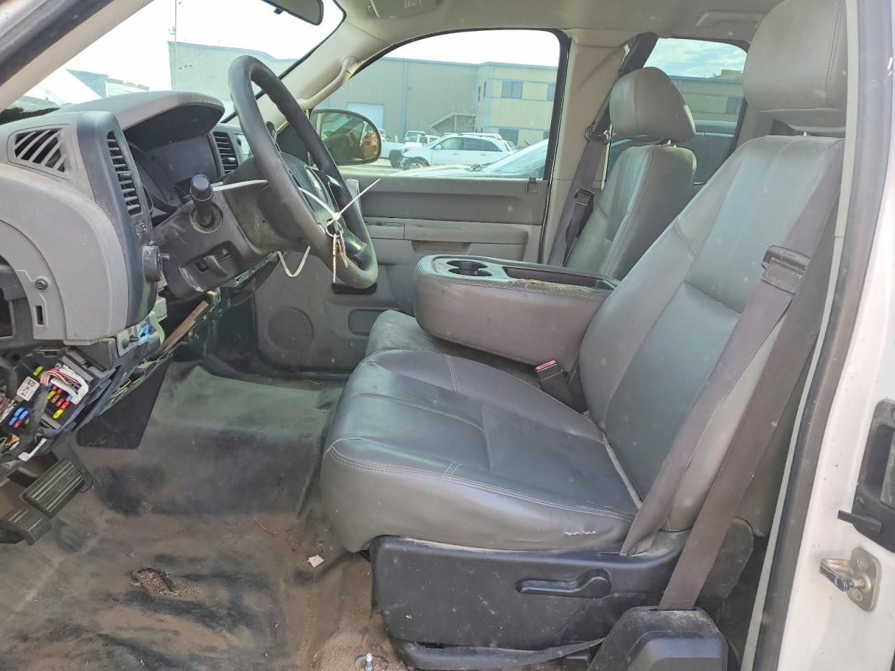 2013 CHEV All models VIN 1GCRCPE05DZ172283 photo 7