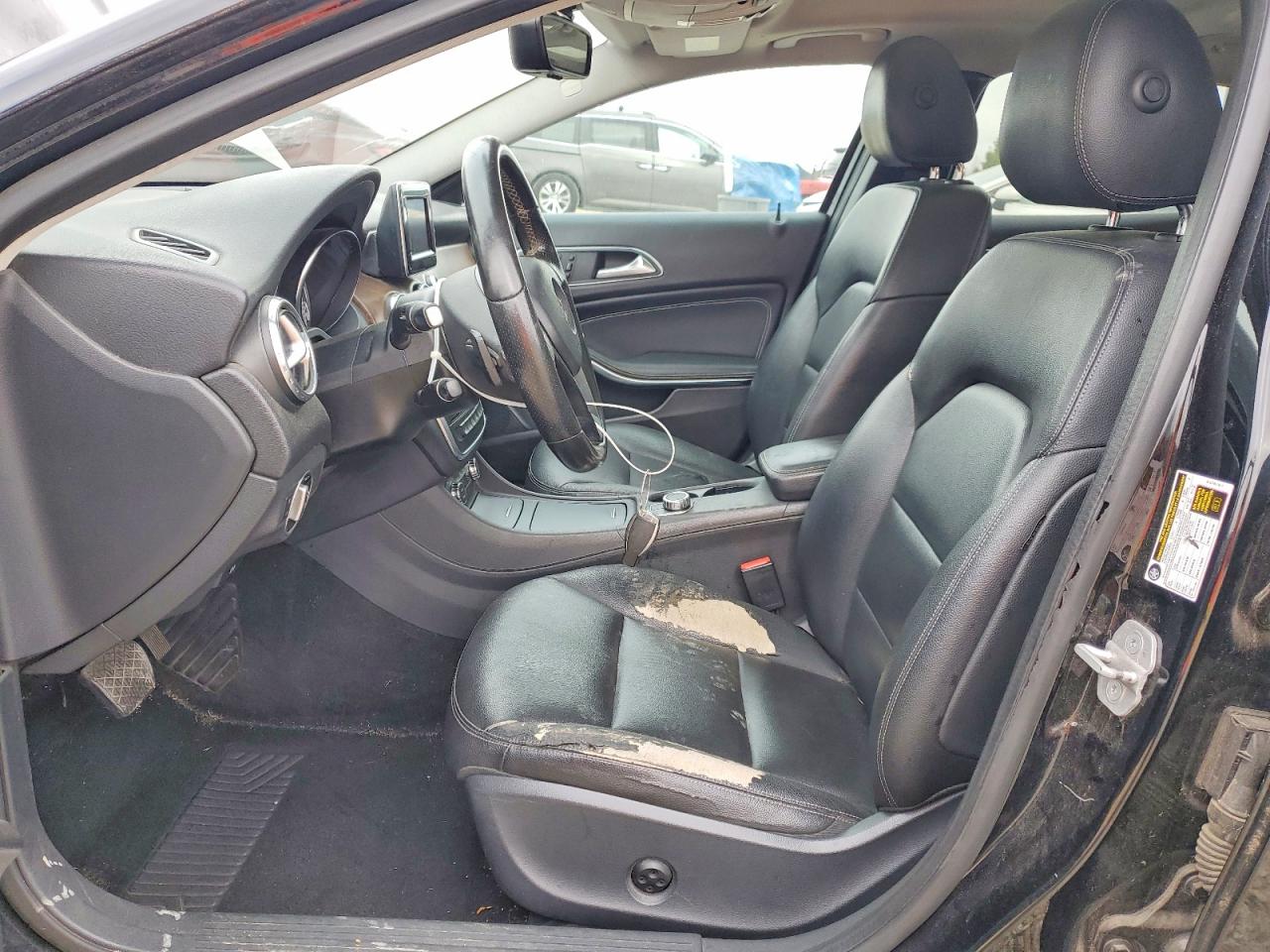 2015 Mercedes-Benz Gla-class VIN WDCTG4EB0FJ185934 photo 7